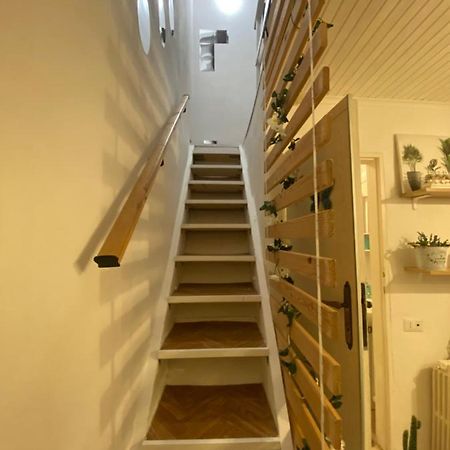 Casa Baiettini 9 Bed & Breakfast Intra Bagian luar foto